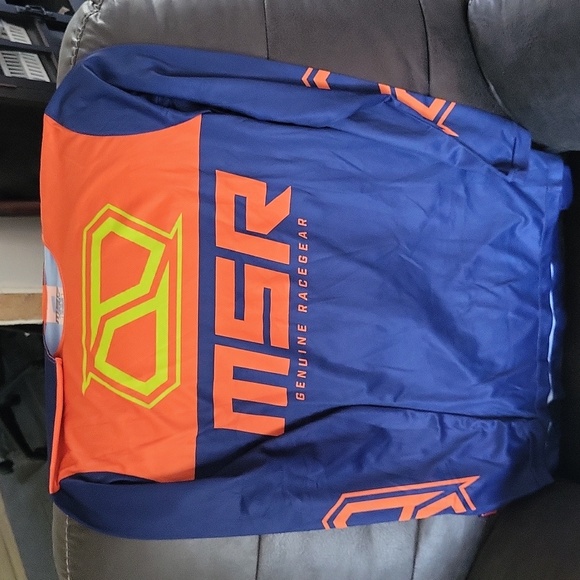 MSR motocross gear jersey and pants - Picture 3 of 5